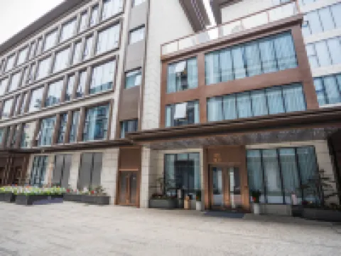Baiyue · Yunjing E-Sports Hotel (Dongguan Dalang)