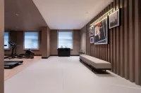 Manxin Hotel, Wutai Mountain Scenic Area - Gym