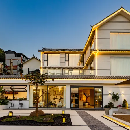 Senyu LOHAS · Yuncha Ancient Path Hot Spring Vacation Apartment (Pu'er Ancient Tea Horse Town)