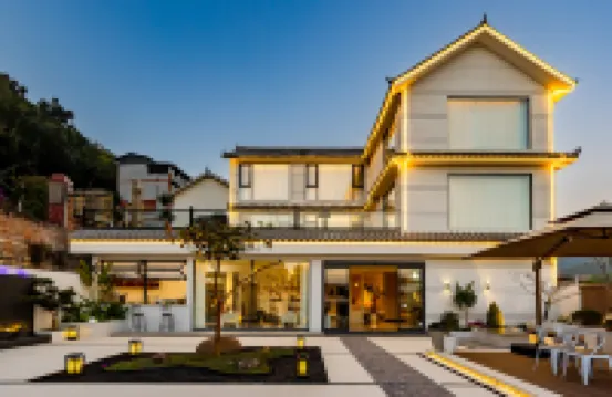 Senyu LOHAS · Yuncha Ancient Path Hot Spring Vacation Apartment (Pu'er Ancient Tea Horse Town) โรงแรมใน