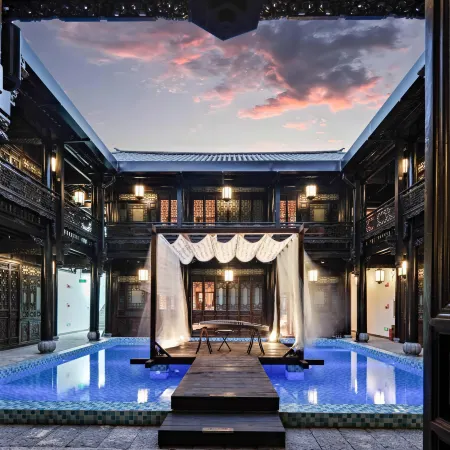 Wuyin Liangju·W Resort Hotel