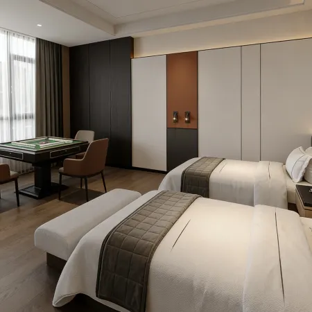 Yuhuayuan Light Luxury Homestay