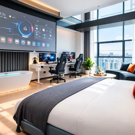 Yuansu · Homestay E-sports Homestay