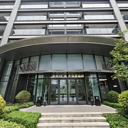 30° North Latitude Wanxi Scenic Apartment (Zhujiajian Senbo Amusement Park)