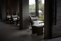 Xianjian Villa Homestay (Mount Qingcheng) - bar
