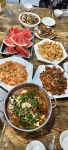 Yunji Huajian Homestay (Zhagana Da Scenic Area Ticket Center) - شرفة
