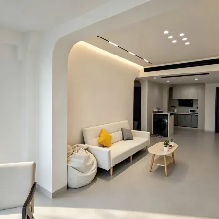 Banyin · Nanyi | Semi·Retreat Seaview Boutique Stay (Dongshan Island Nanmen Bay)