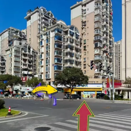 Ruiting Light Luxury Apartment (Wanda)