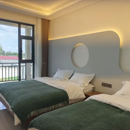 Huangye Homestay (Huanghuang Village)