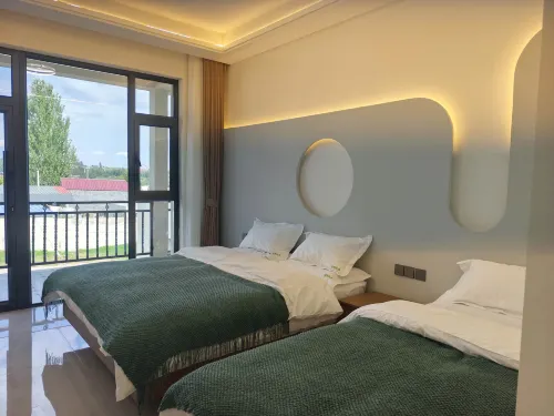 Huangye Homestay (Huanghuang Village)