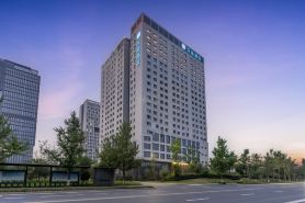 漢庭酒店（杭州大江東前進智造園店）