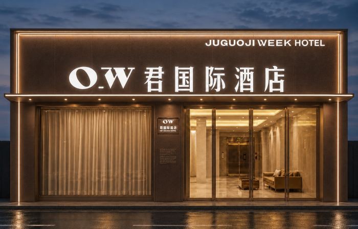 OW君國際飯店（南縣人民醫院店）