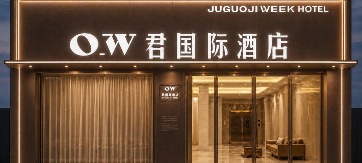 OW Jun International Hotel (Nan People's Hospital) Hotels in Nan County