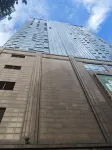 Nuanxi Audio-visual Apartment (Shenyangbei Railway Station Huafu Xintiandi) - balcony