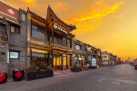 Floral Lux · Yingyueting (Datong Ancient City) - piscine