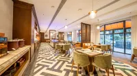 Jinglan Qingtian Overseas Chinese Hotel - breakfast