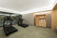 全季煙台濱海廣場第一海水浴場飯店 - 海滩