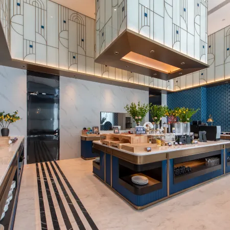Jinjiang Metropolo Hotel (Maoming Dianbai Wanda Plaza)