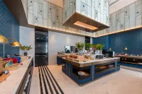 Jinjiang Metropolo Hotel (Maoming Dianbai Wanda Plaza) - 朝食