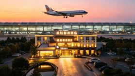 Chenghang Xinjv Hotel (Shuangliu International Airport)