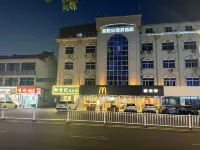 Jiangyin New Century Business Hotel - balcony