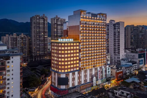 Shengbo · Enrongxuan - parking