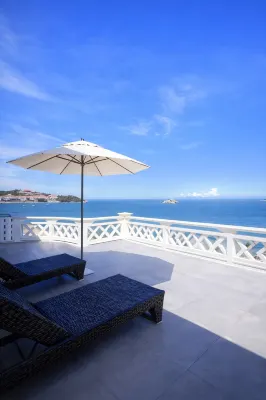 Meizhou Island Haikuotian Kong │ ASPERA ● ASTRAHOTEL Seaview Terrace Homestay (Lianchi'ao Beach)