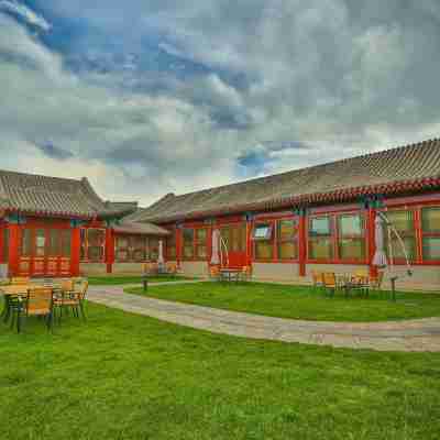 Imperial Mountain Resort Chengde Hotel Exterior