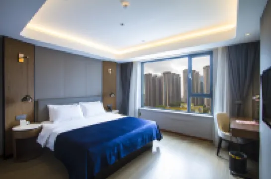 和頤至尚酒店(太原迎澤大街省委大樓店)