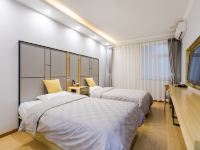 盒子空间酒店(北京工业大学店) - 舒睡双床房
