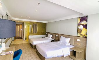 7 Days Premium Hotel (Kunming Vientiane City Dongjiao Road Subway Station)