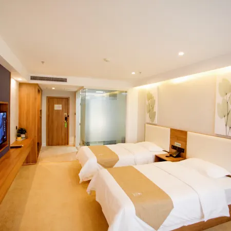 GreenTree Hotel (Liaocheng Shen County Bus Station)