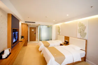 GreenTree Hotel (Liaocheng Shen County Bus Station) Hotels in Shen County