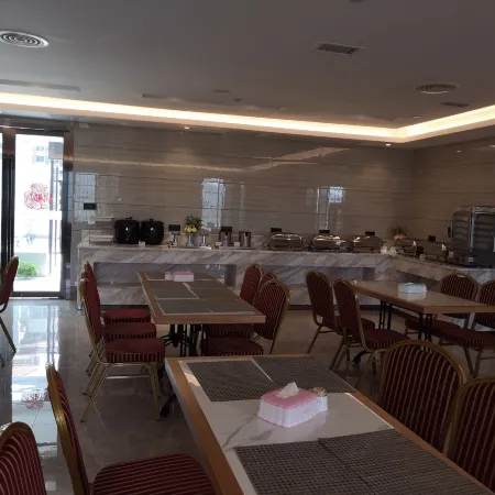 Zhaoqing Kaifeng Sichuan Kailiard Hotel