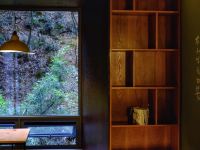 武夷山陶然有山茶空间美学度假山居 - 竹韵大床房