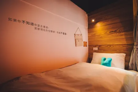 KO hostel｜Digital Nomad｜Kenting Original Hostel Отели рядом с достопримечательностью «White Lighthouse»