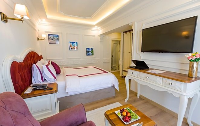 Andalouse Elegante Suite Hotel