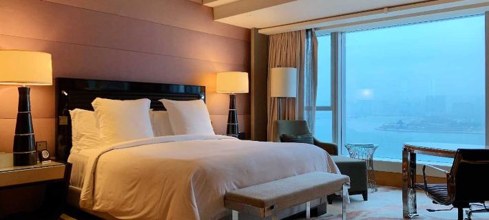 Hanhai Seaview Hotel Hotels in Lianyungang