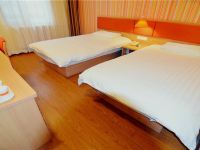 如家酒店(三原汽车站店) - 标准双床房