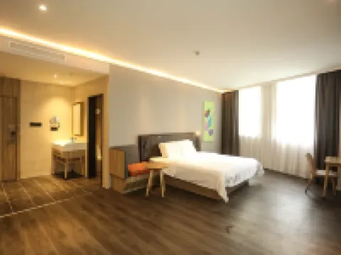 HanTing Premium Hotel (Jining Sishui) Hoteles en Sishui