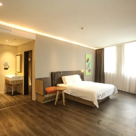 HanTing Premium Hotel (Jining Sishui)