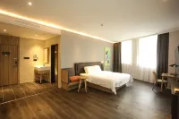 HanTing Premium Hotel (Jining Sishui) فنادق في سى شوي