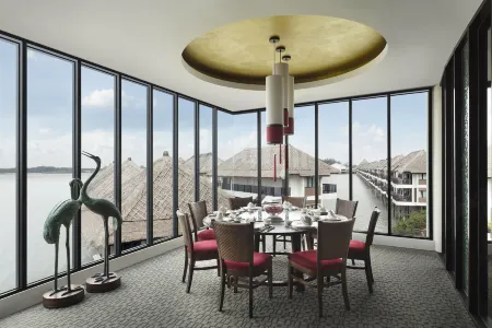 Golden Palm Tree Sepang (formerly Avani Sepang Goldcoast Resort) Отели рядом с достопримечательностью «Баган Лаланг Кэмпзит»