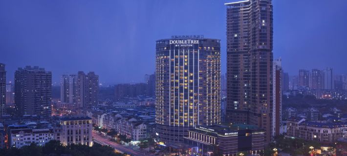 DoubleTree by Hilton Putian Hotels in Putian