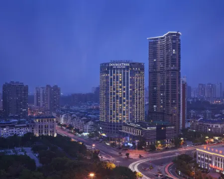 DoubleTree by Hilton Putian Hotels in Putian