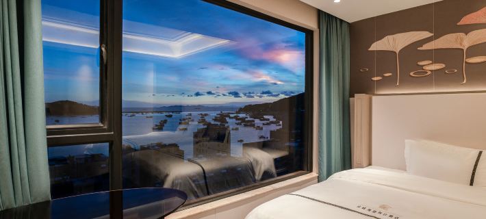 Jinfeng Bay Hotel (Yangjiang Dongping Pearl Bay Branch) Hotels in Yangjiang