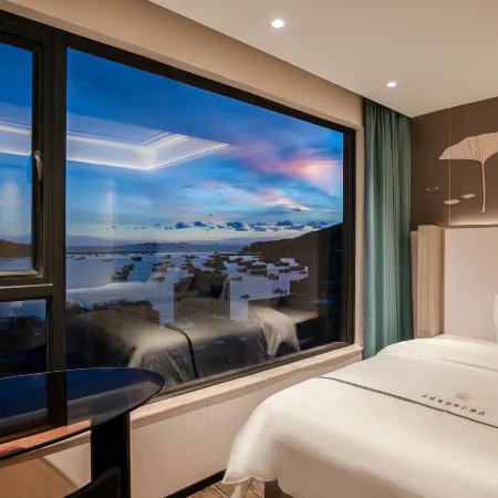Jinfeng Bay Hotel (Yangjiang Dongping Pearl Bay Branch)