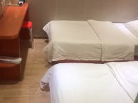 红苹果快捷酒店(北京财经大学店) - 标准双床房