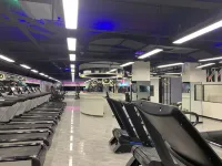 Tiffany Zhenxuan Hotel (Songshan hospital branch of Chifeng high speed railway station) - Fitnessstudio