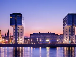 恩斯特晶粹酒店